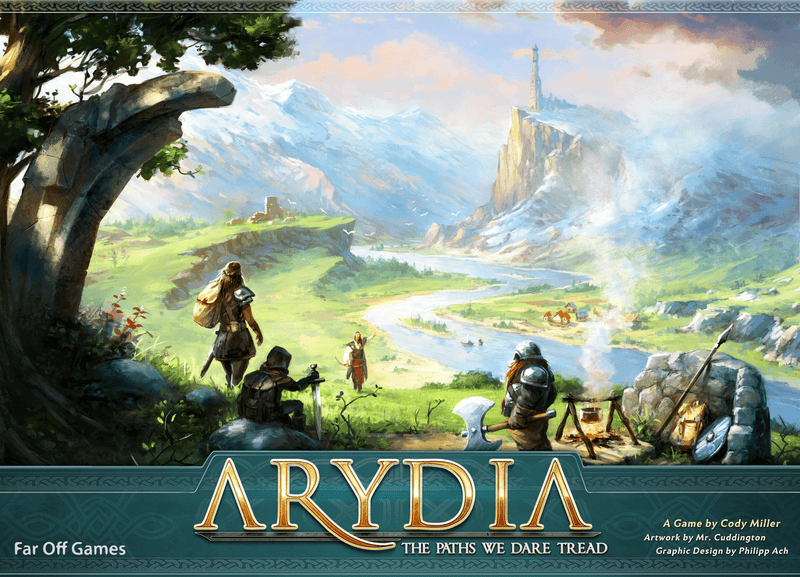 Arydia: The Paths We Dare Tread