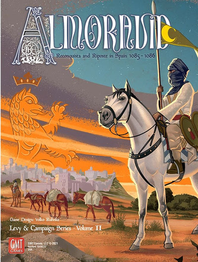 Almoravid: Reconquista and Riposte in Spain, 1085-1086 - Transportskadet
