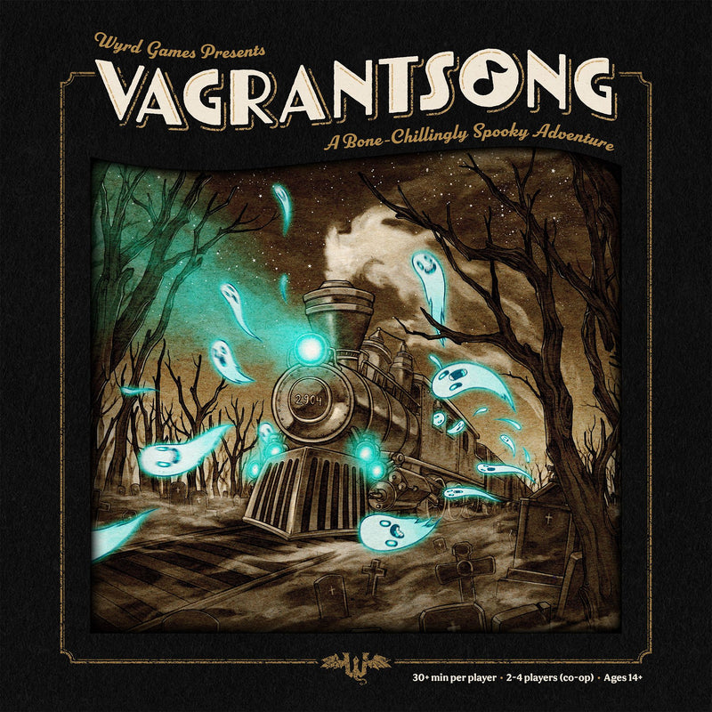 Vagrantsong - Transportskadet