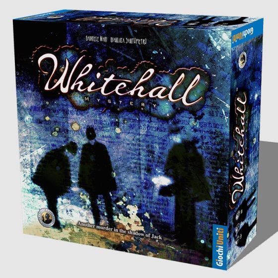 Whitehall Mystery