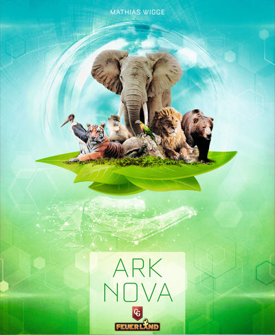 Ark Nova - Transportskadet