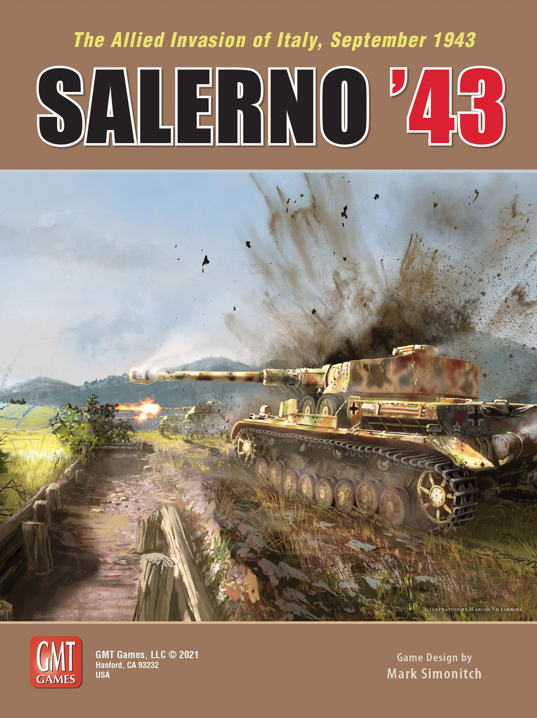 Salerno '43