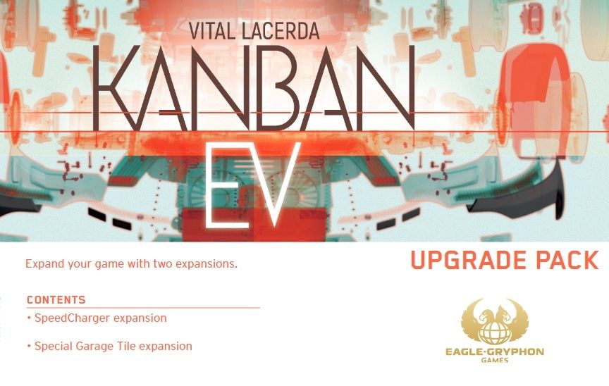 Kanban EV: Upgrade Pack