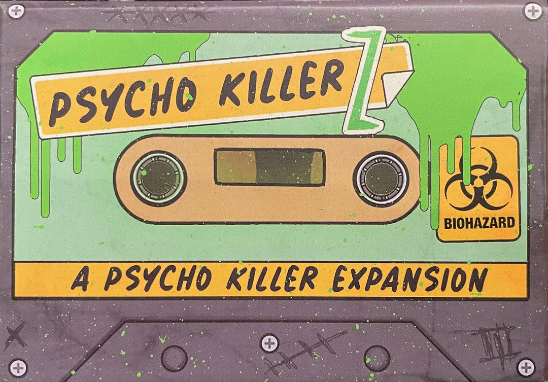 Psycho Killer: Z