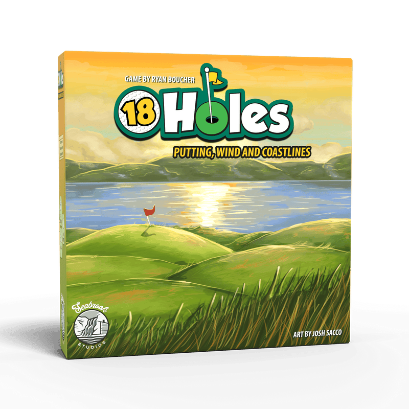 18 Holes: Putting, Wind and Coastlines