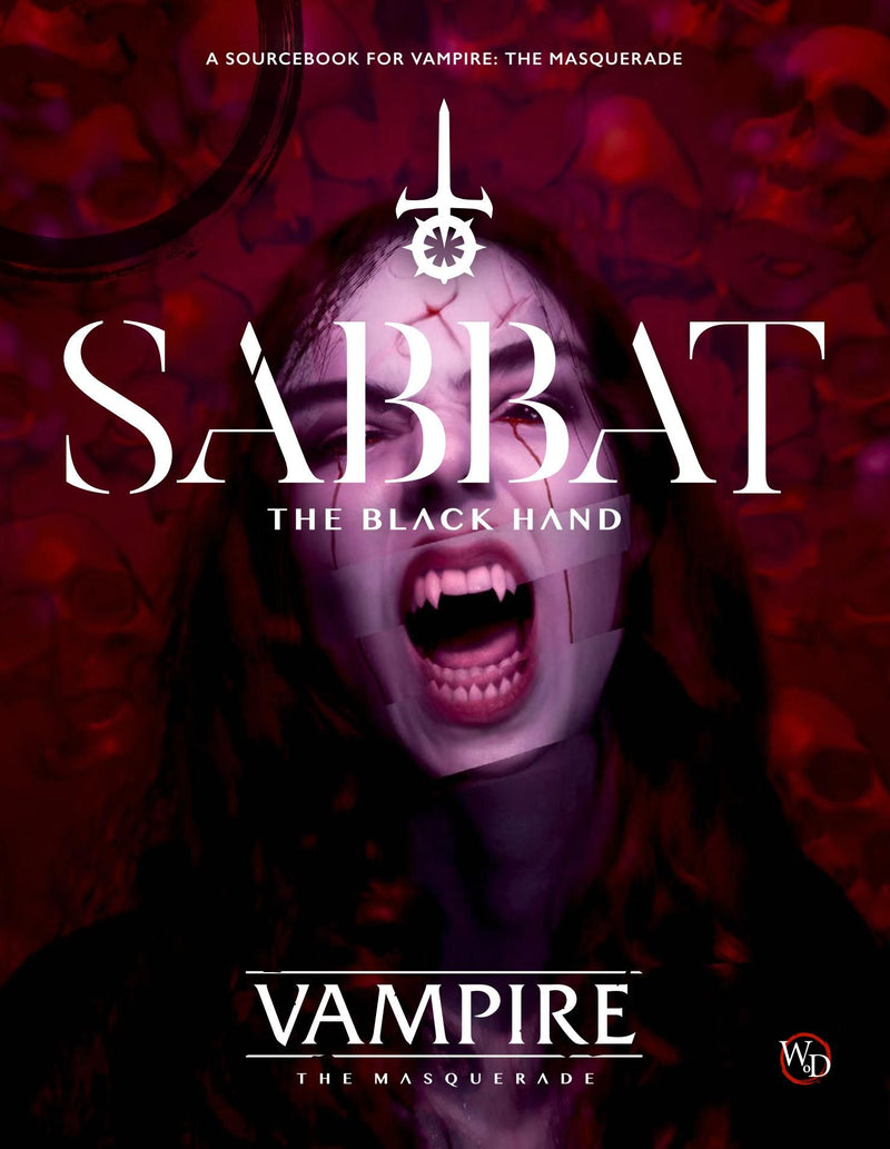 Vampire: The Masquerade (5th Edition) - Sabbat: The Black Hand