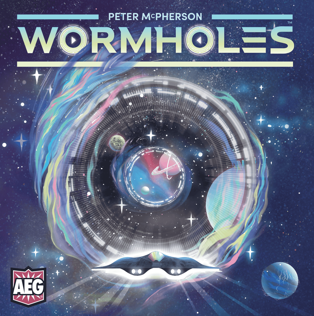 Wormholes