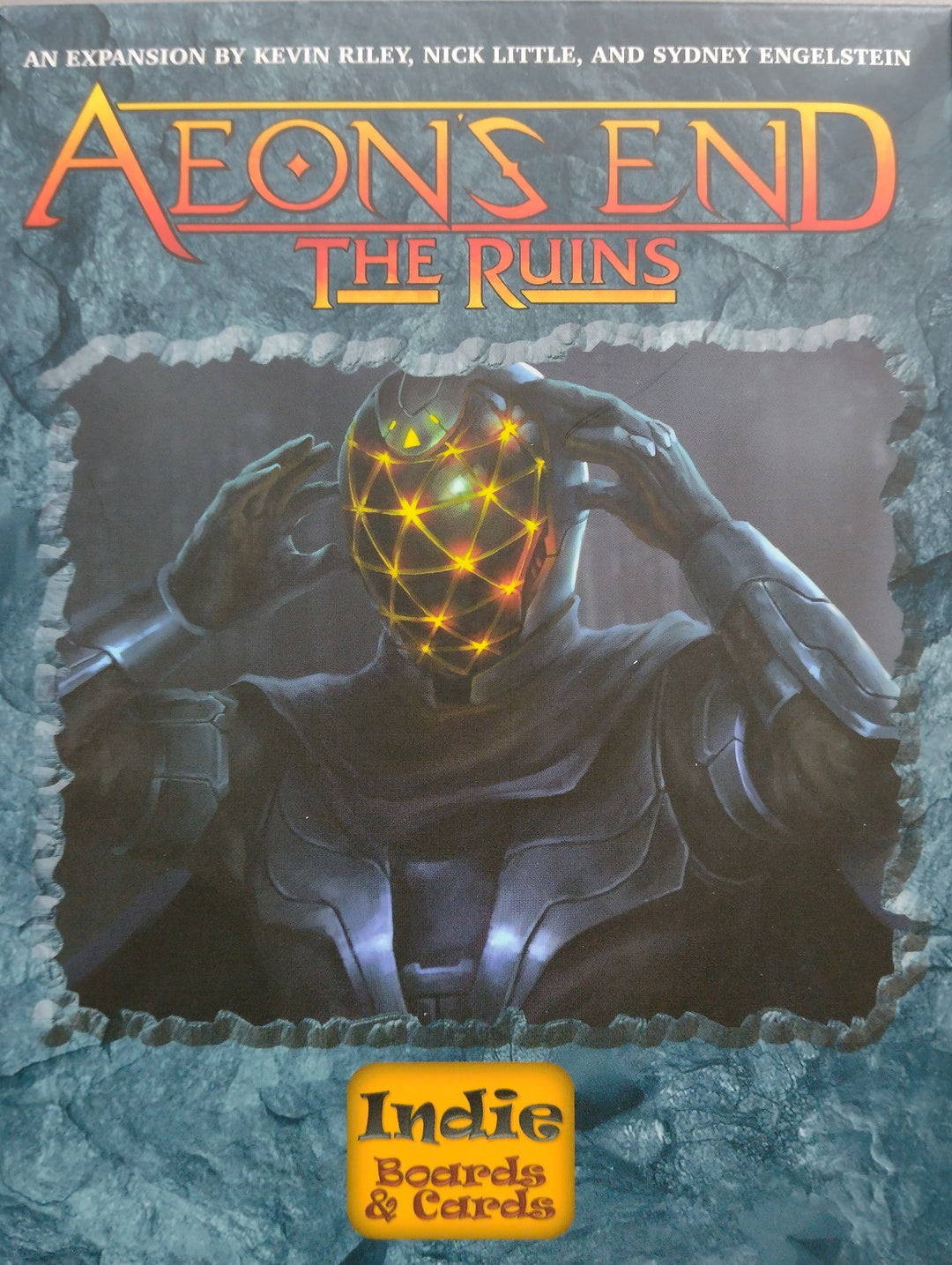 Aeon's End: Legacy of Gravehold – The Ruins