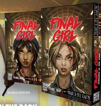 Final Girl: Madness in the Dark