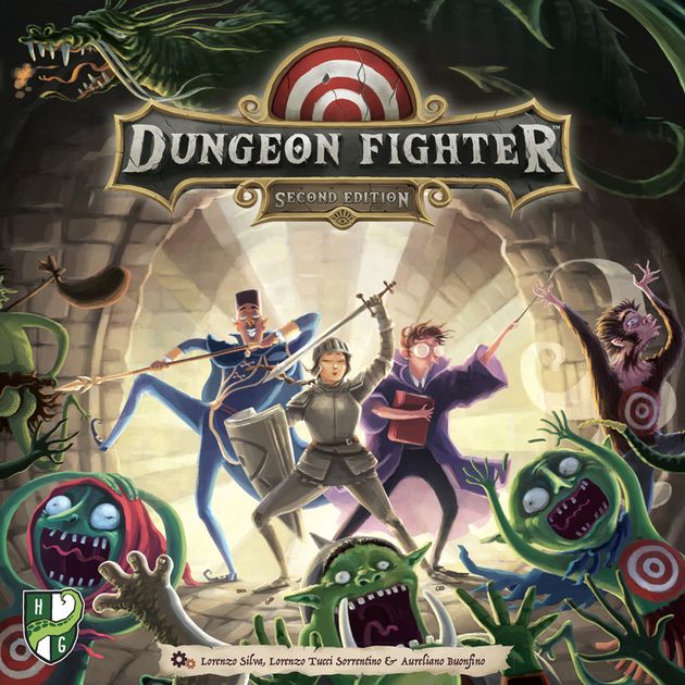 Dungeon Fighter 2nd Edition - Transportskadet