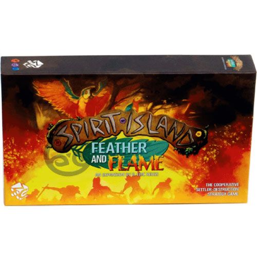 Spirit Island: Feather & Flame