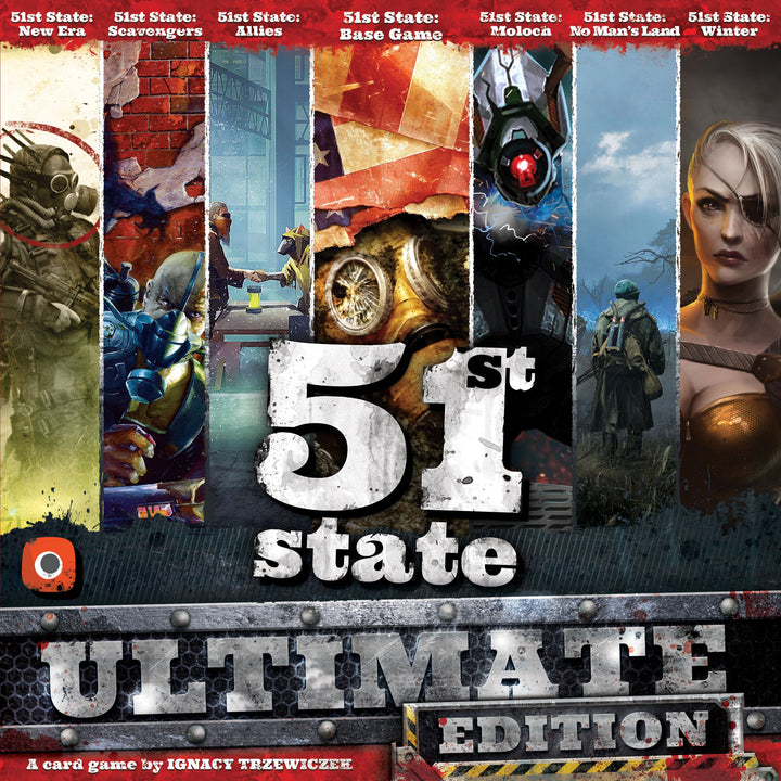 51st State: Ultimate Edition - Transportskadet