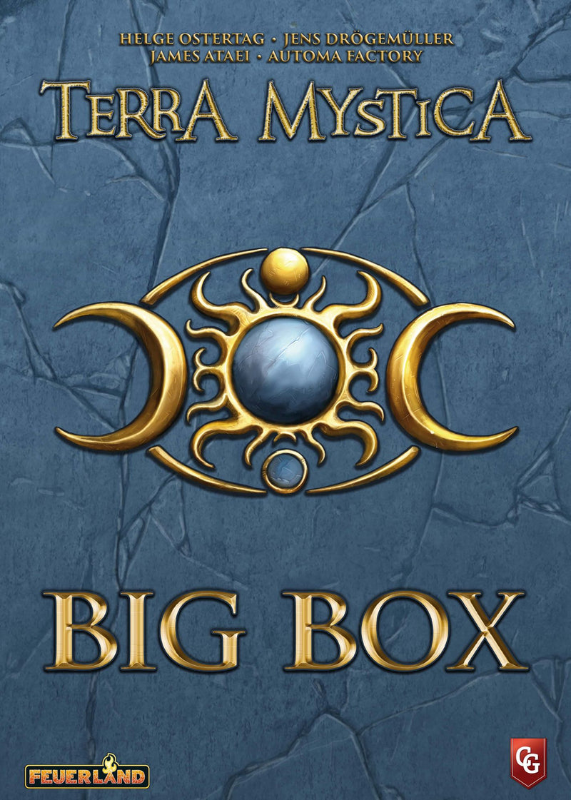 Terra Mystica: Big Box