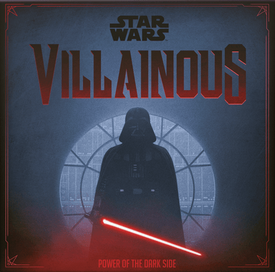 Star Wars Villainous: Power of the Dark Side - Transportskadet