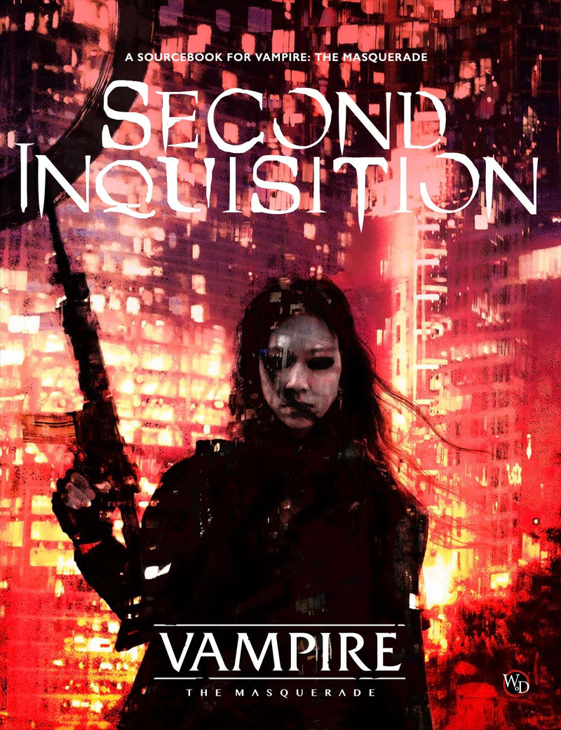Vampire: The Masquerade (5th Edition) - Second Inquisition