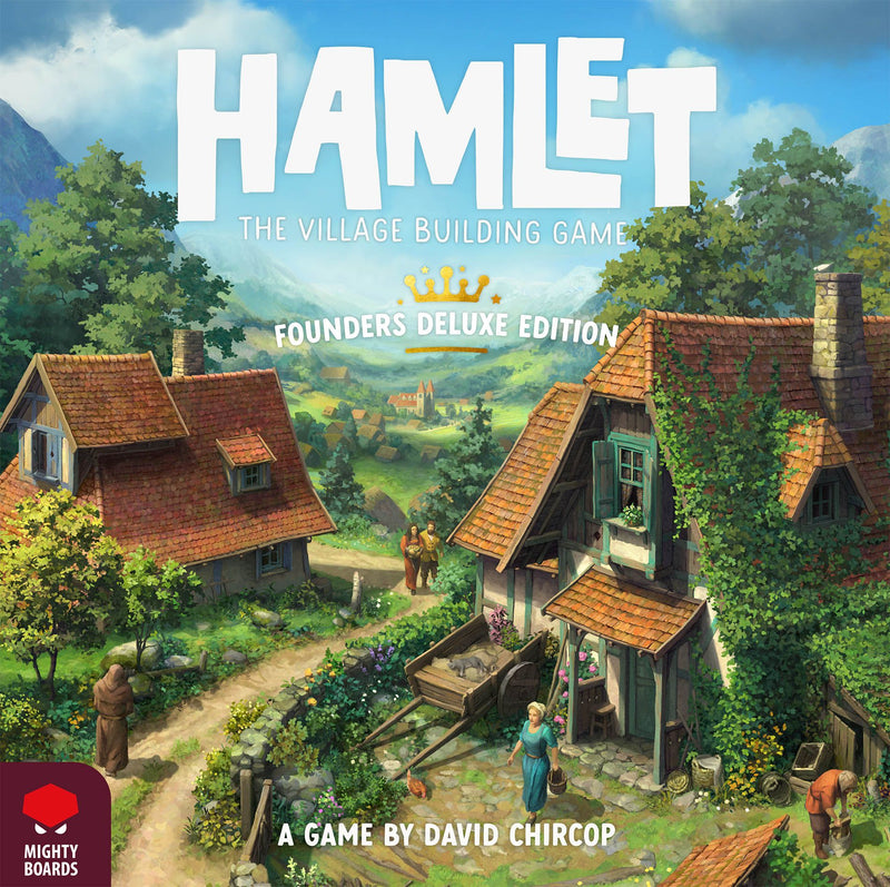 Hamlet: The Village Building Game (Founder&