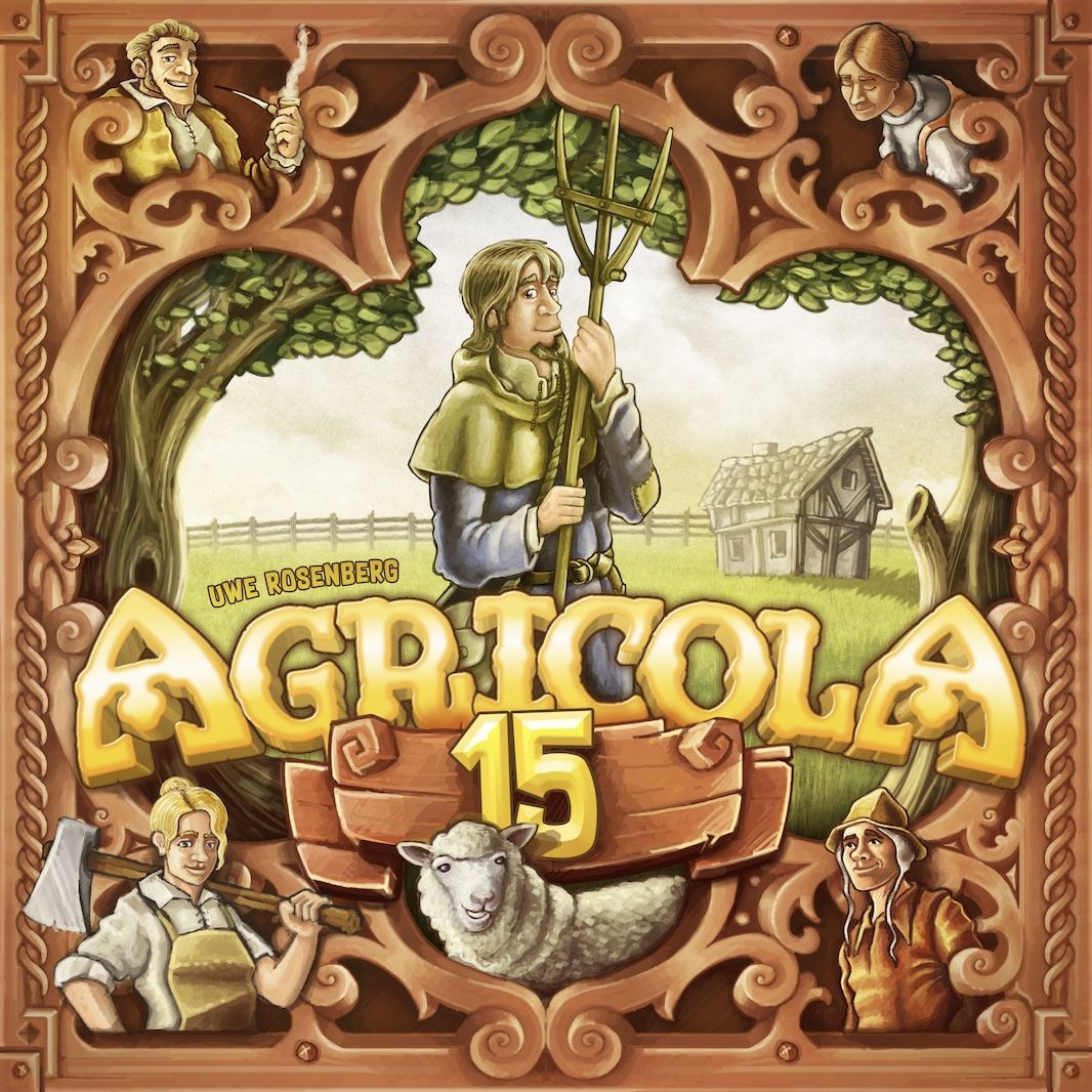 Agricola 15