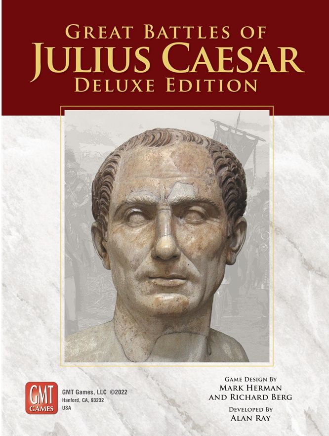 Great Battles of Julius Caesar: Deluxe Edition