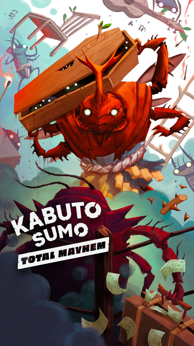 Kabuto Sumo: Total Mayhem