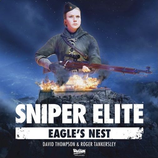 Sniper Elite: Eagle's Nest