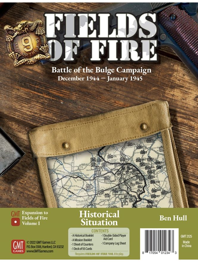 Fields of Fire: The Bulge Campaign