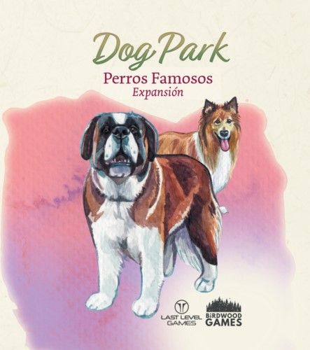 Dog Park: Famous Dogs Expansion