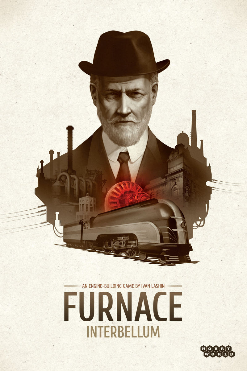 Furnace: Interbellum