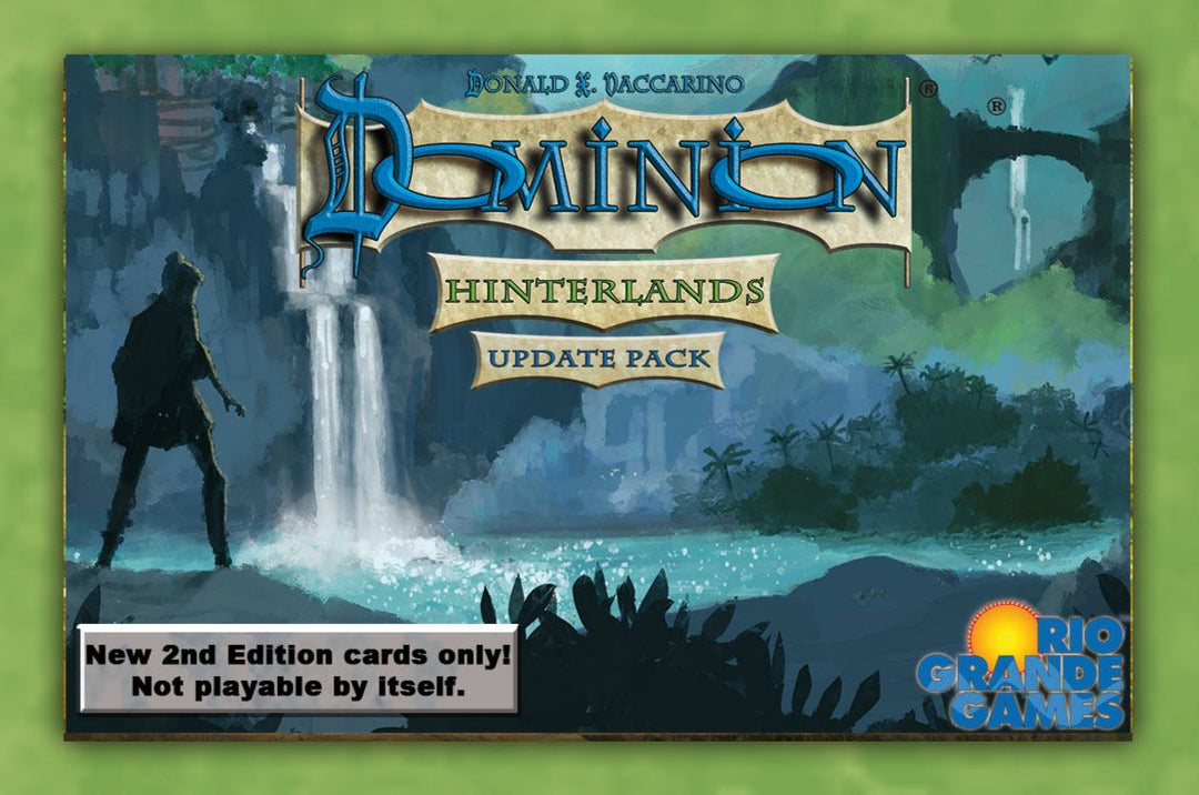 Dominion: Hinterlands – Update Pack