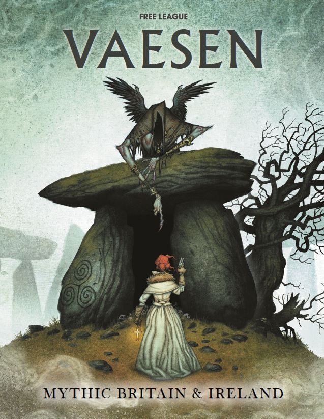 Vaesen - Mythic Britain & Ireland