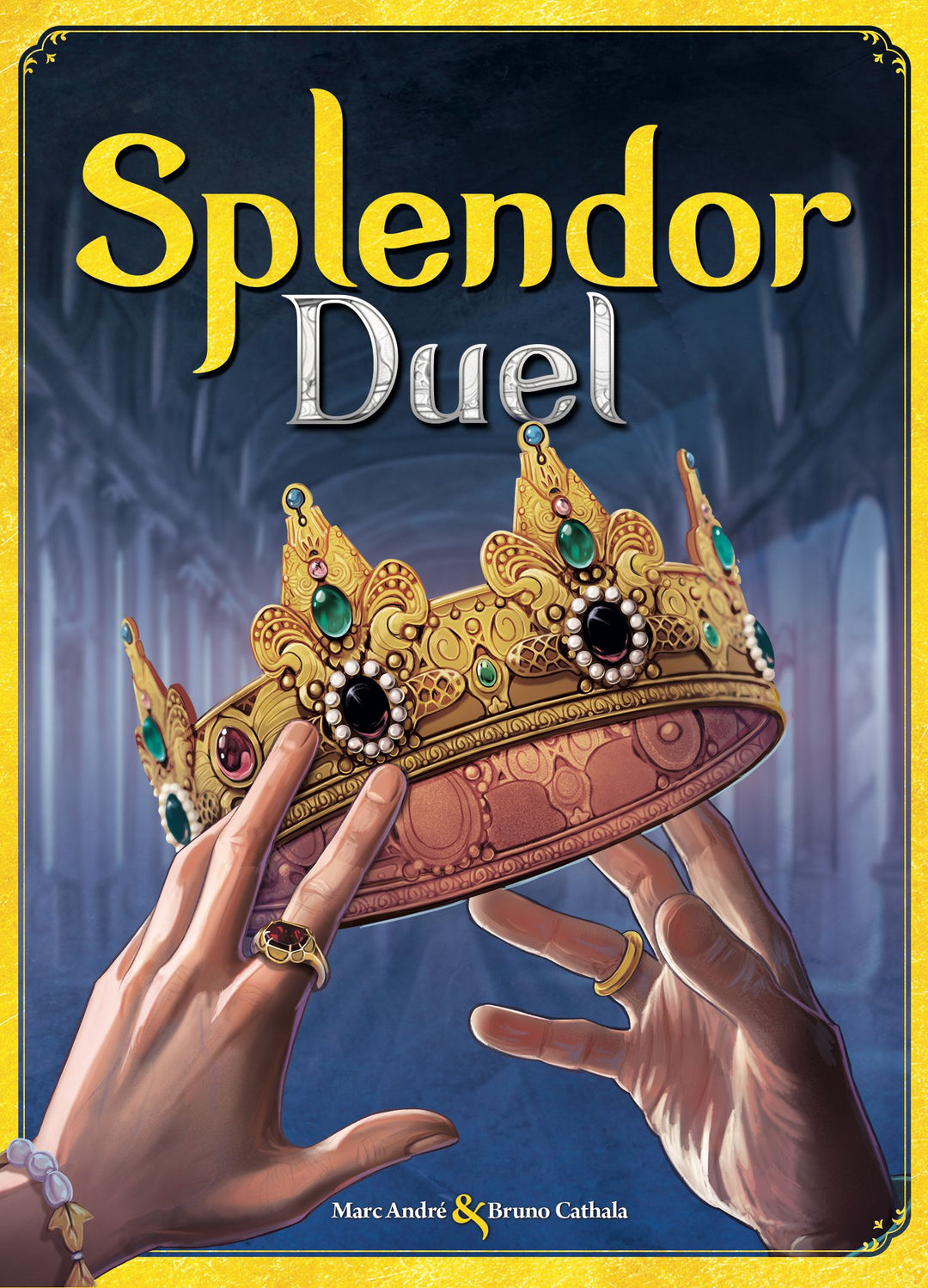 Splendor Duel