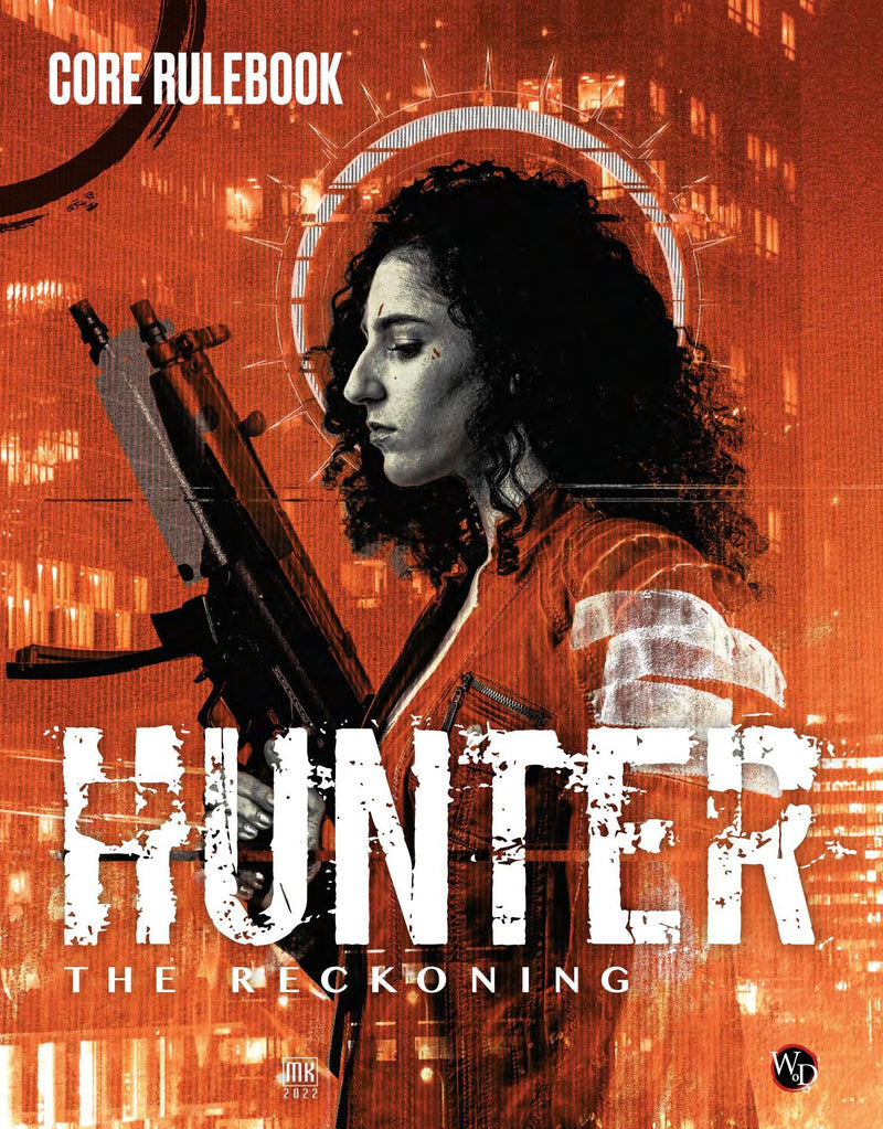 Hunter: The Reckoning 5th Edition - Core Rulebook