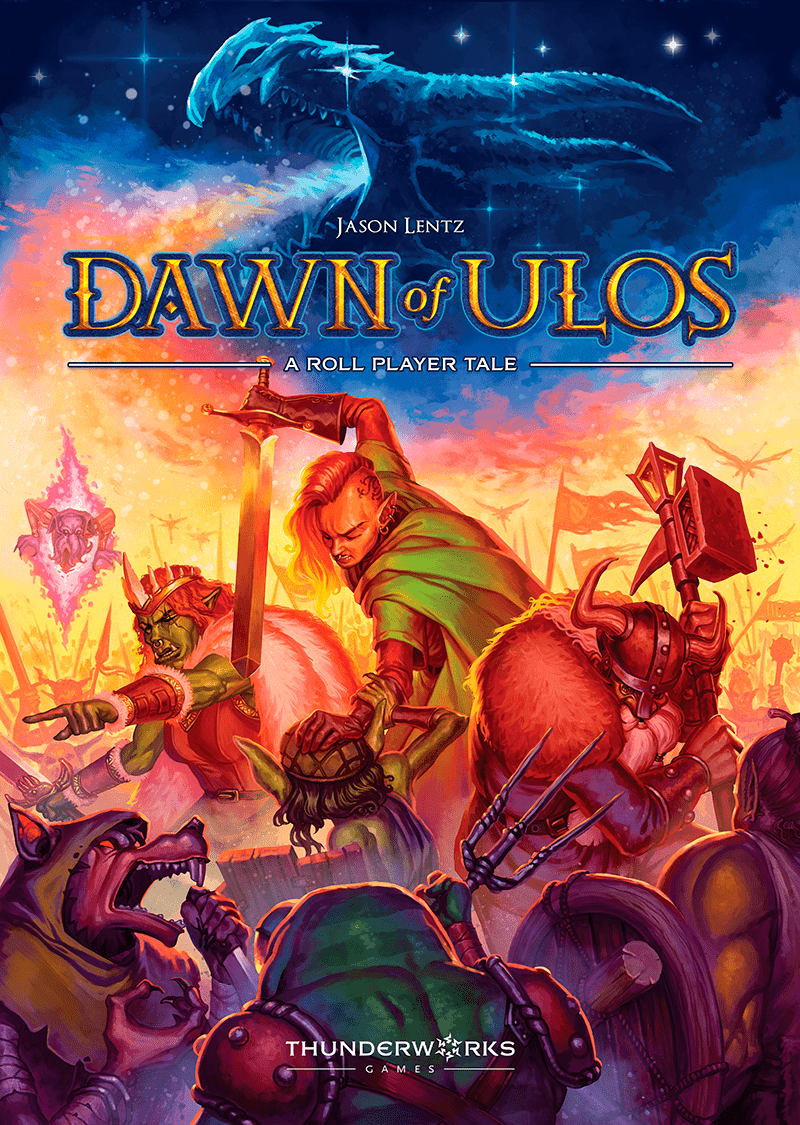 Dawn of Ulos