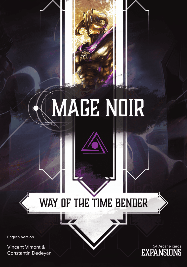 Mage Noir: Way of the Time Bender