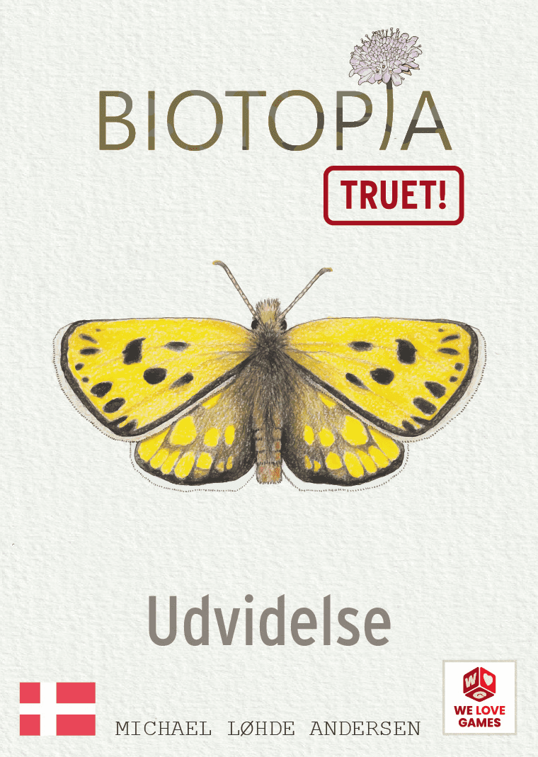 Biotopia: Truet!