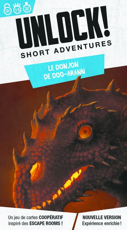 Unlock!: Short Adventures – Doo-Arann&