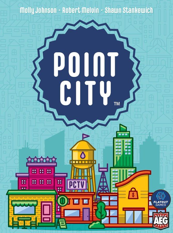 Point City (KS Edition)