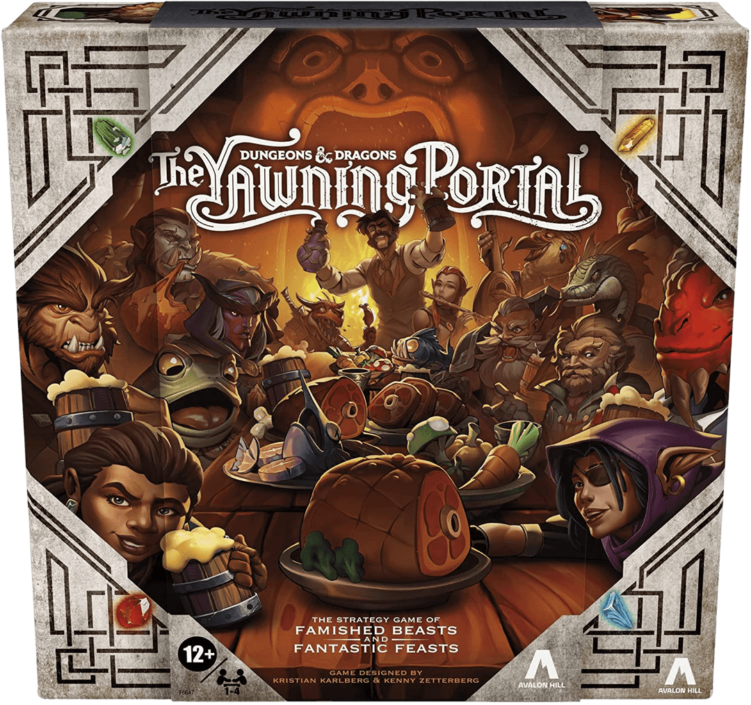 Dungeons & Dragons: The Yawning Portal