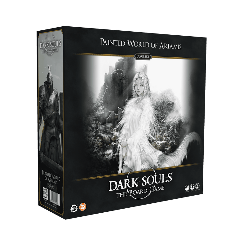 Dark Souls: The Board Game – Painted World of Ariamis