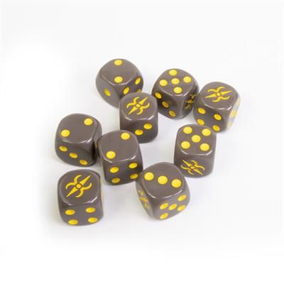 Star Trek: Ascendancy – Breen Dice Pack