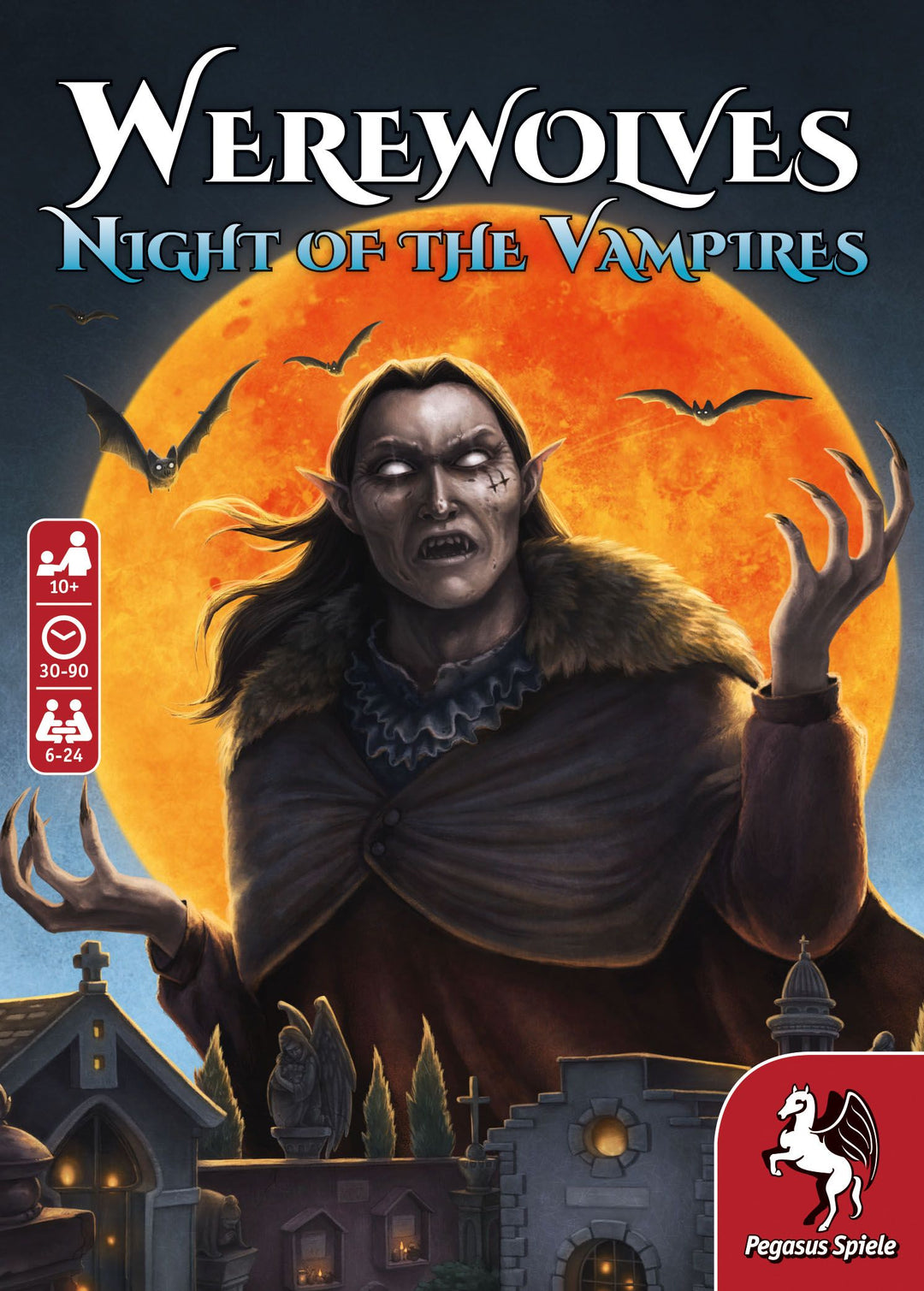 Werewolves: Night of the Vampires