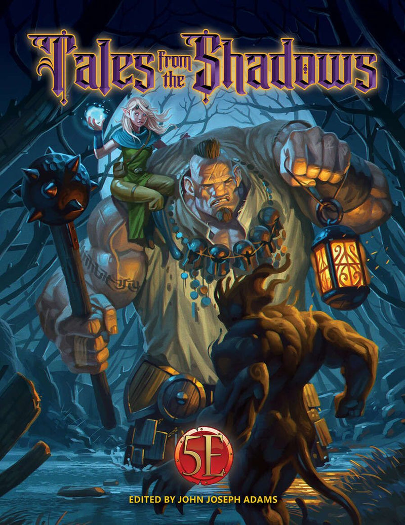 Tales from the Shadows (5E) (Kobold Press)