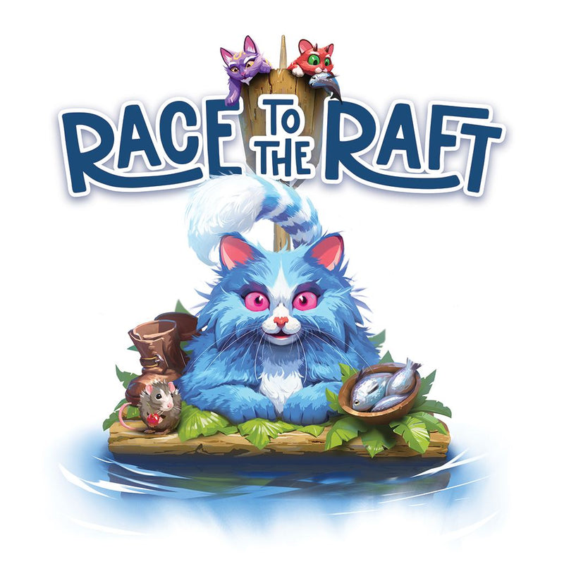 Race to the Raft: Deluxe Edition