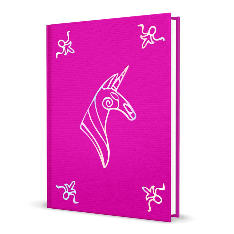 My Little Pony: Roleplaying Game - Expanded Character Sheet Journal