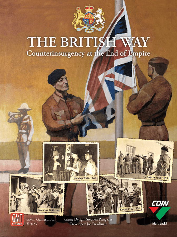 The British Way: Counterinsurgency at the End of Empire