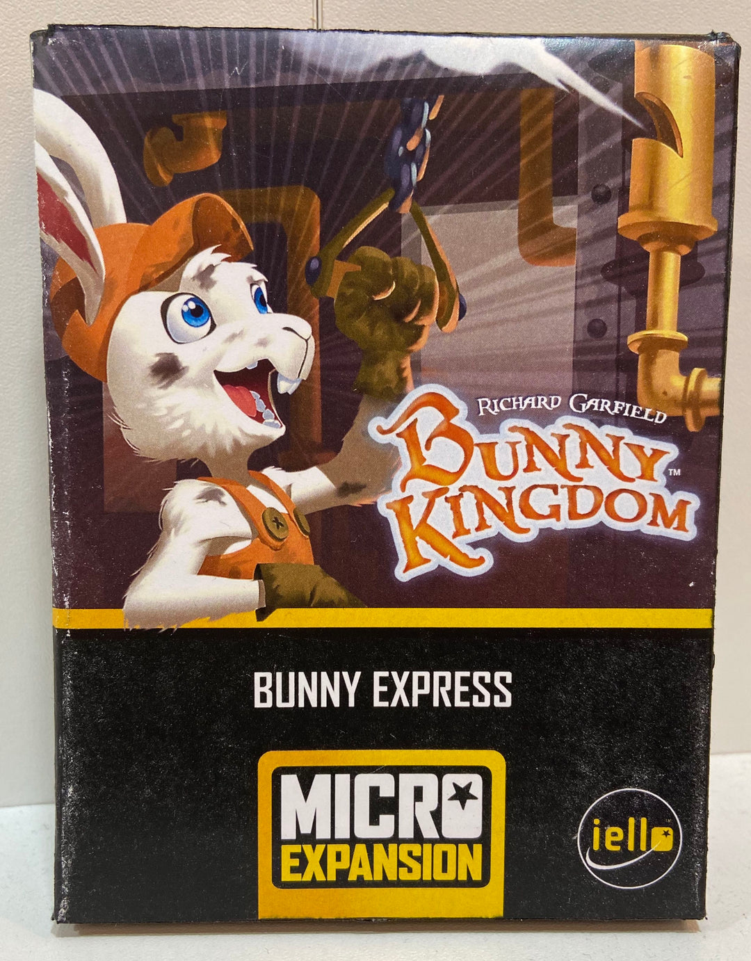 Bunny Kingdom: Bunny Express