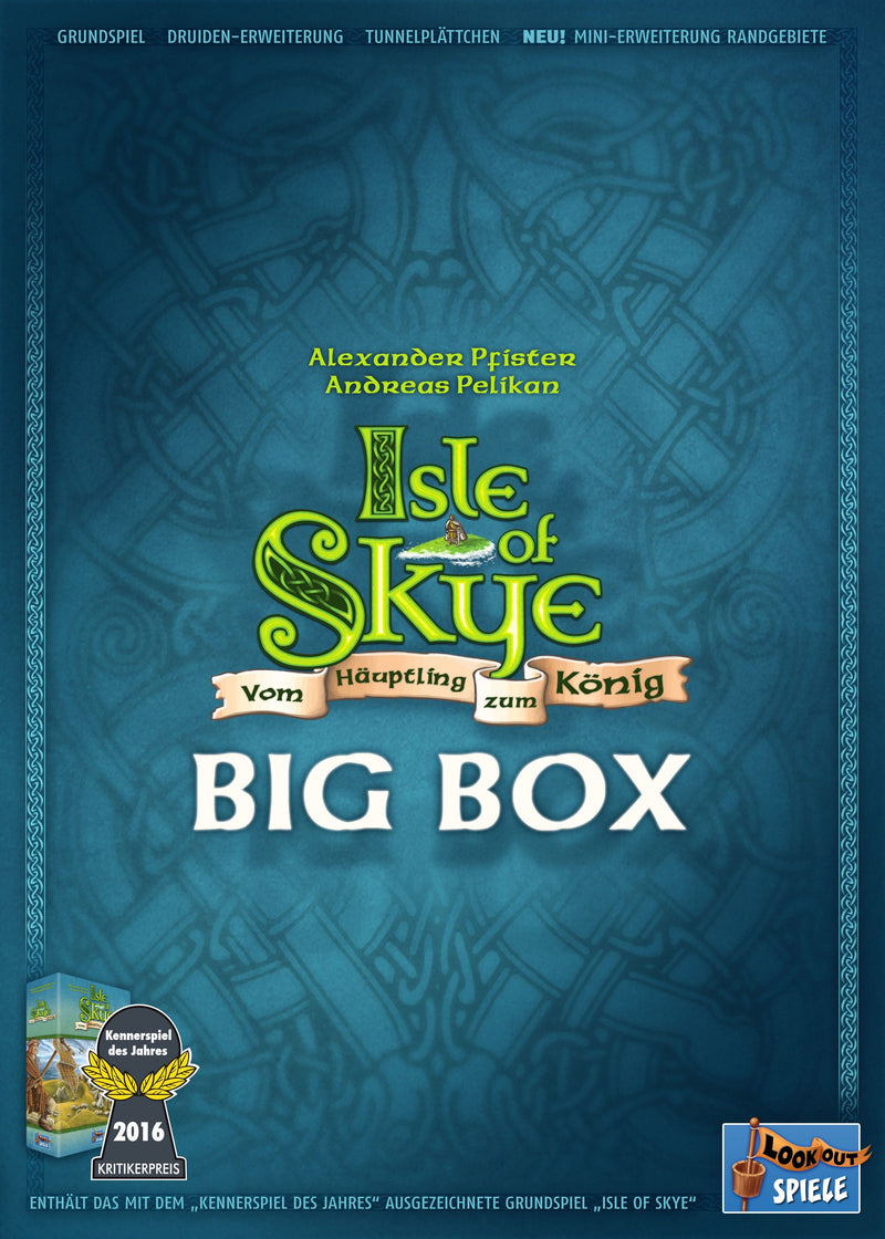 Isle of Skye: Big Box