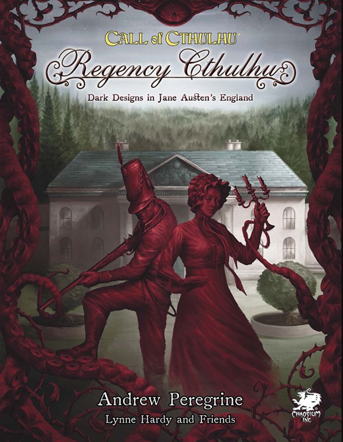 Call of Cthulhu (7th Edition) - Regency Cthulhu