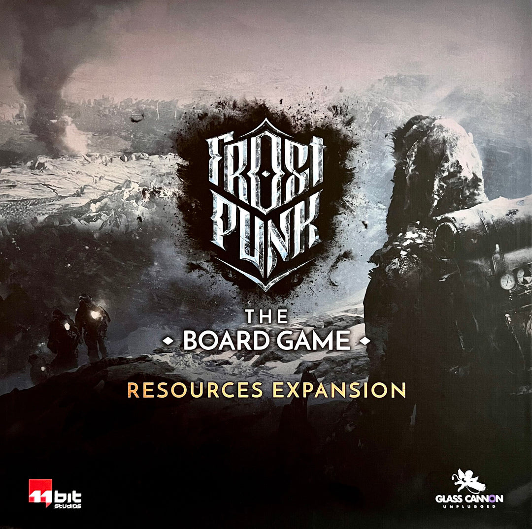 Frostpunk: The Board Game – Resources Expansion