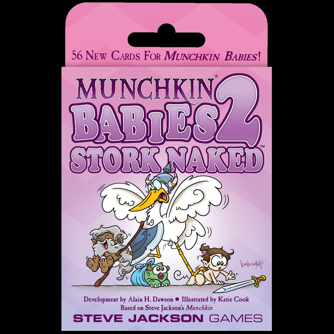 Munchkin Babies 2: Stork Naked