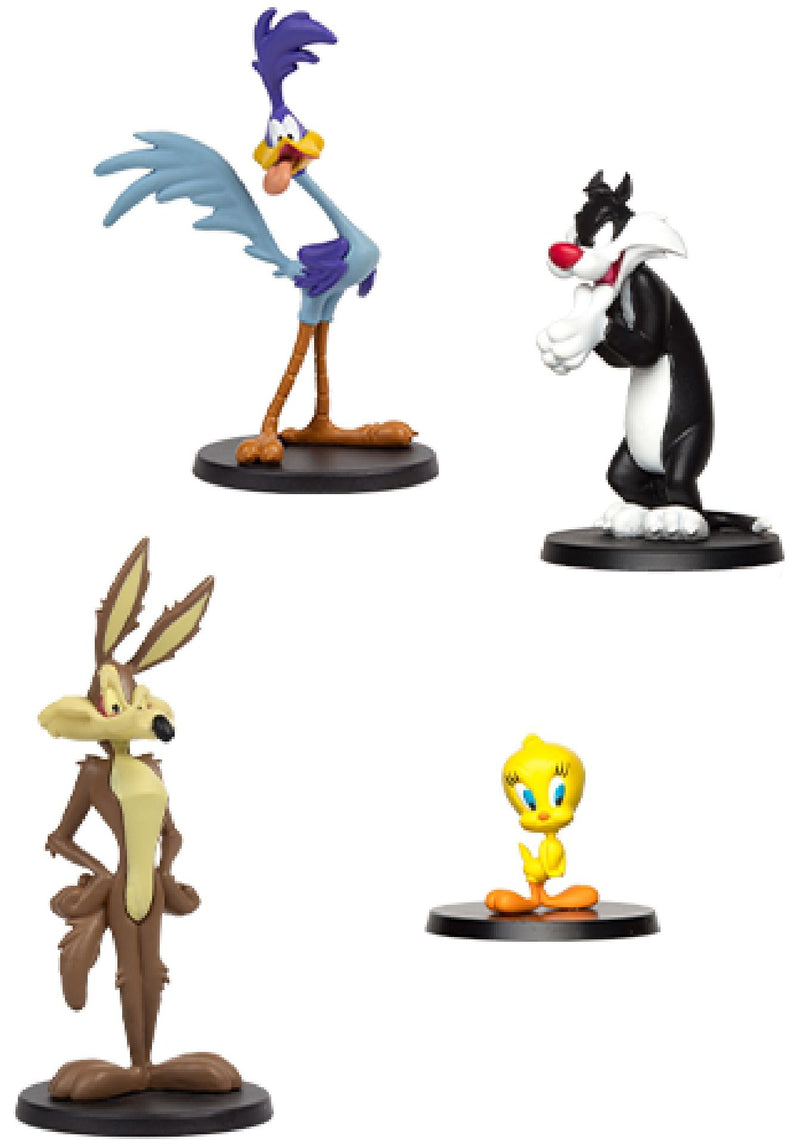 Looney Tunes Mayhem: 4-Figure Pack